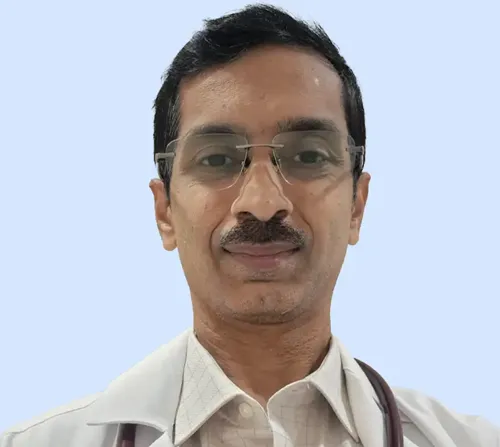 Dr. S. Sathiyan - Senior Nephrologist