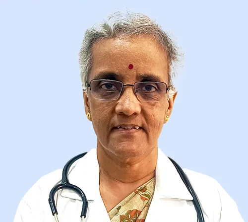 Dr. V. Arulmozhiselvan - Consultant Geriatrician