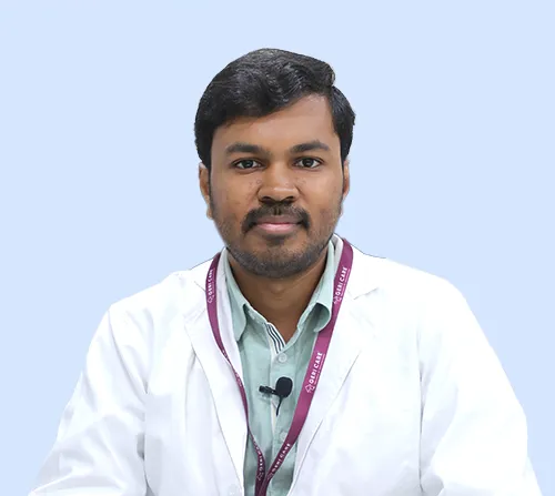 Dr. Susovan Mitra - Chief Critical Care Physician & Intensivist