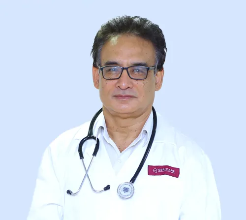 Dr. Muthuswamy - Cardiologist