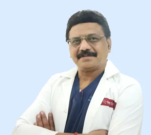 Dr. Mohan Rao - General Surgeon